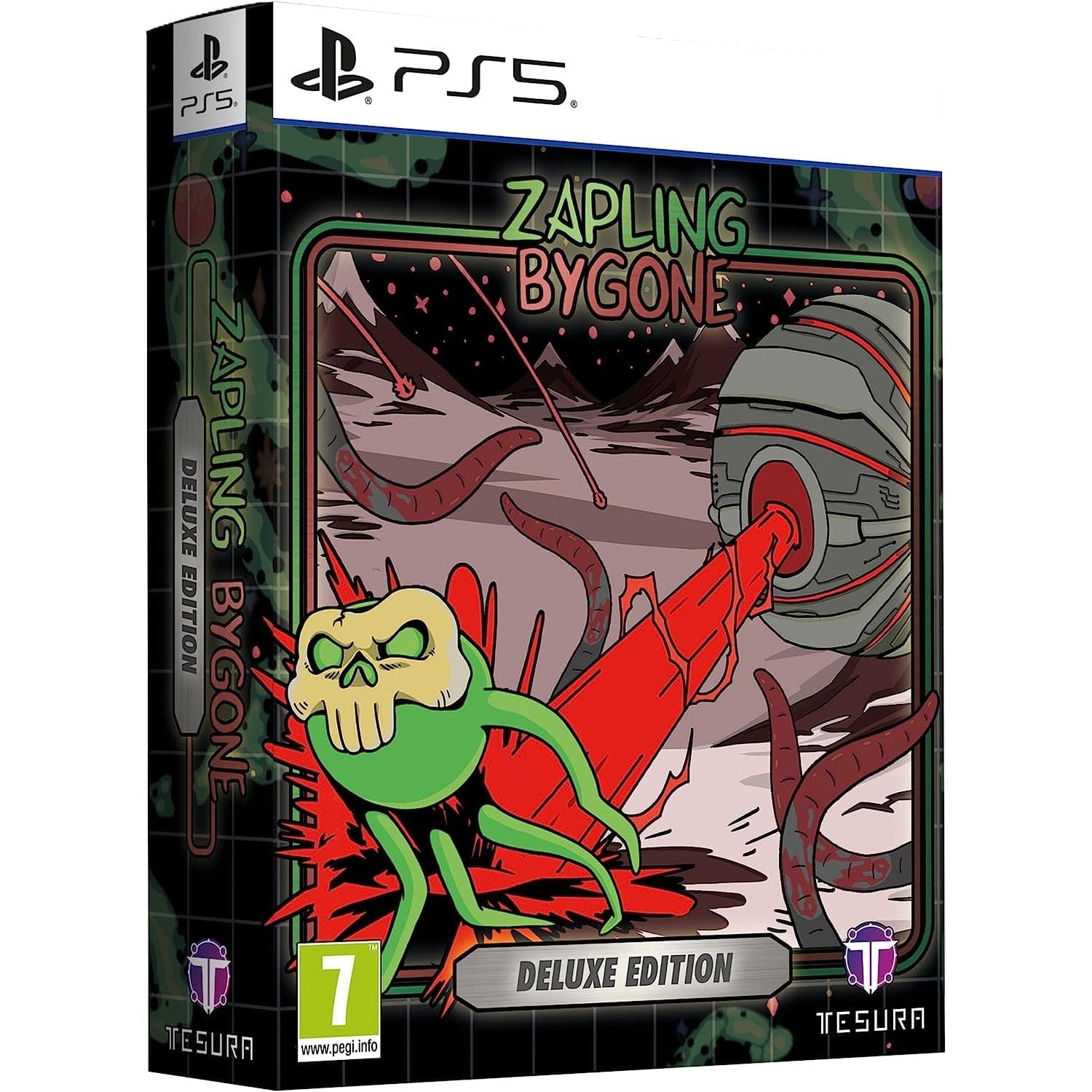 Zapling Bygone - Deluxe Edition [PlayStation 5] - PlayStation 5