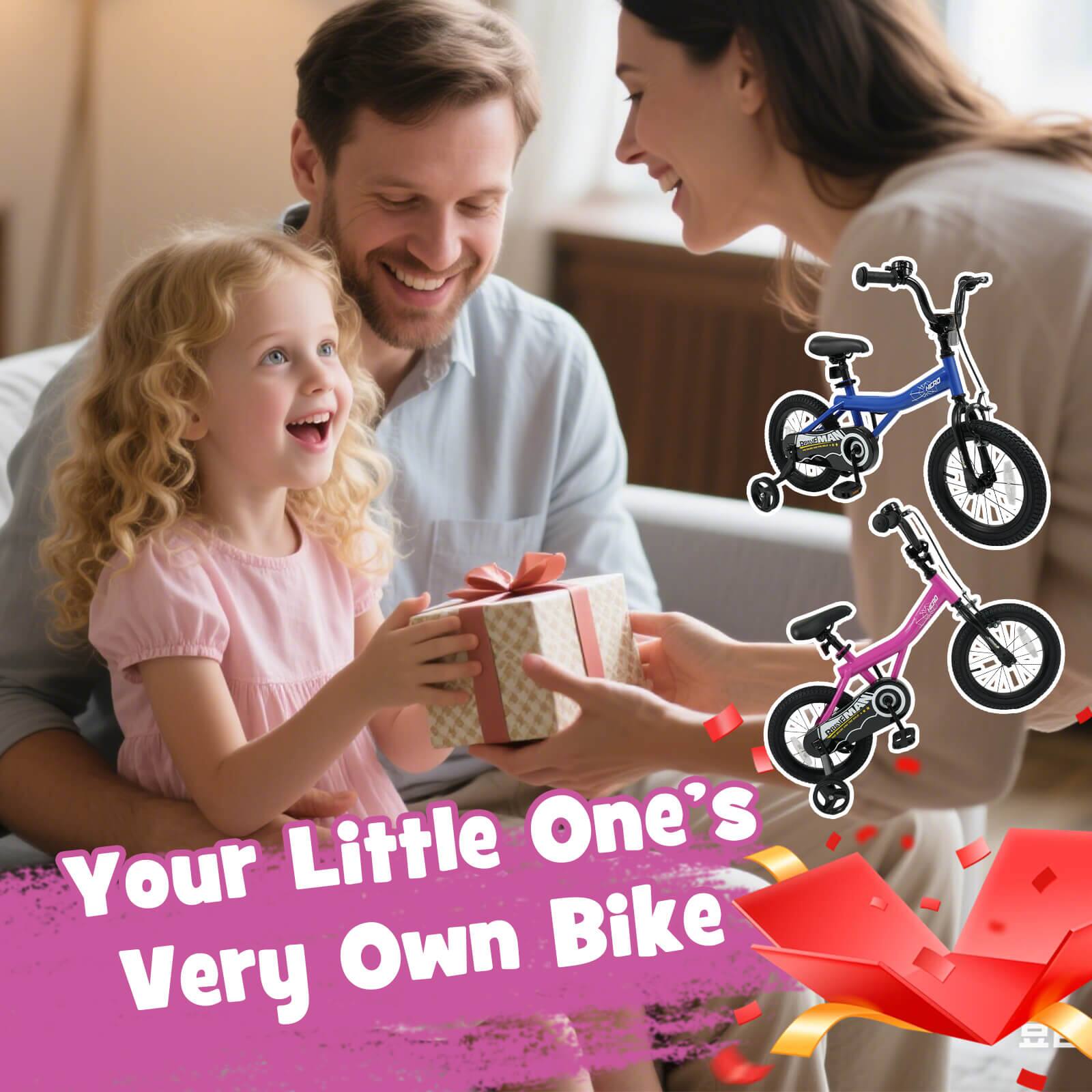Your Little One's Very Own Bike