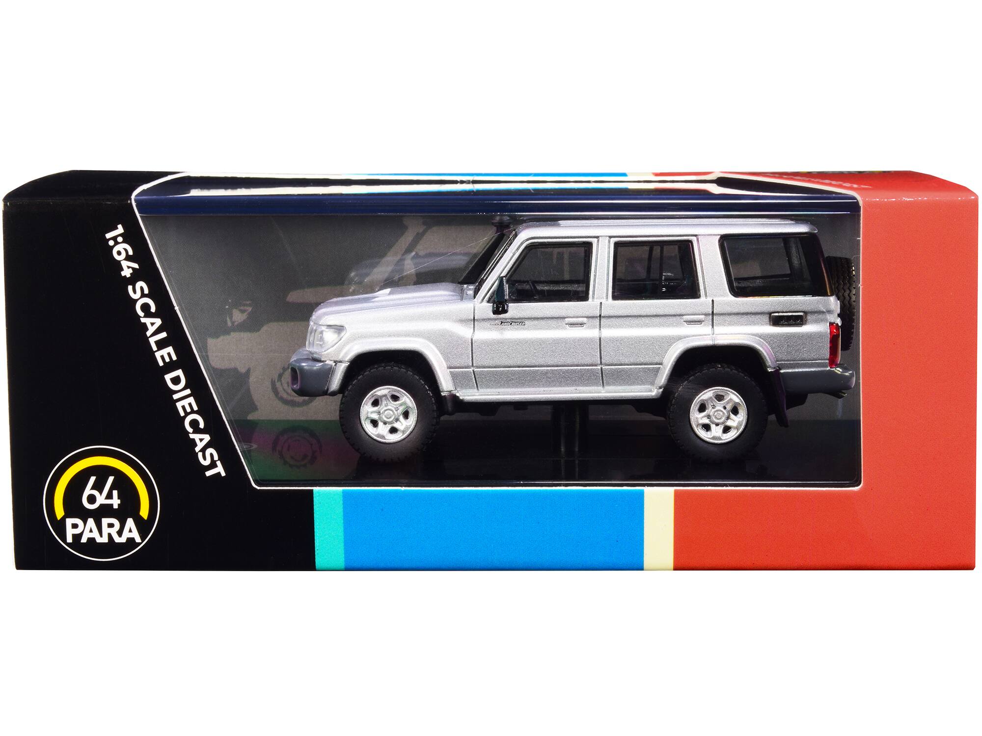 1:64 SCALE DIECAST 64 PARA