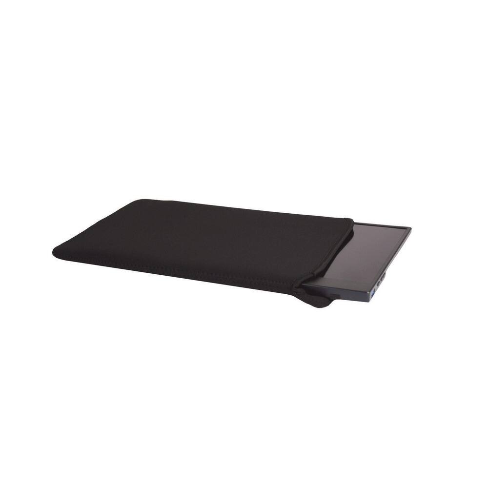 Angle. Verbatim - Verbatim Portable Monitor 14"Full HD 1080p - 14" Viewable - In-plane Switching (IPS) Technology - 1920 x 1080 - 16.7 - Black.