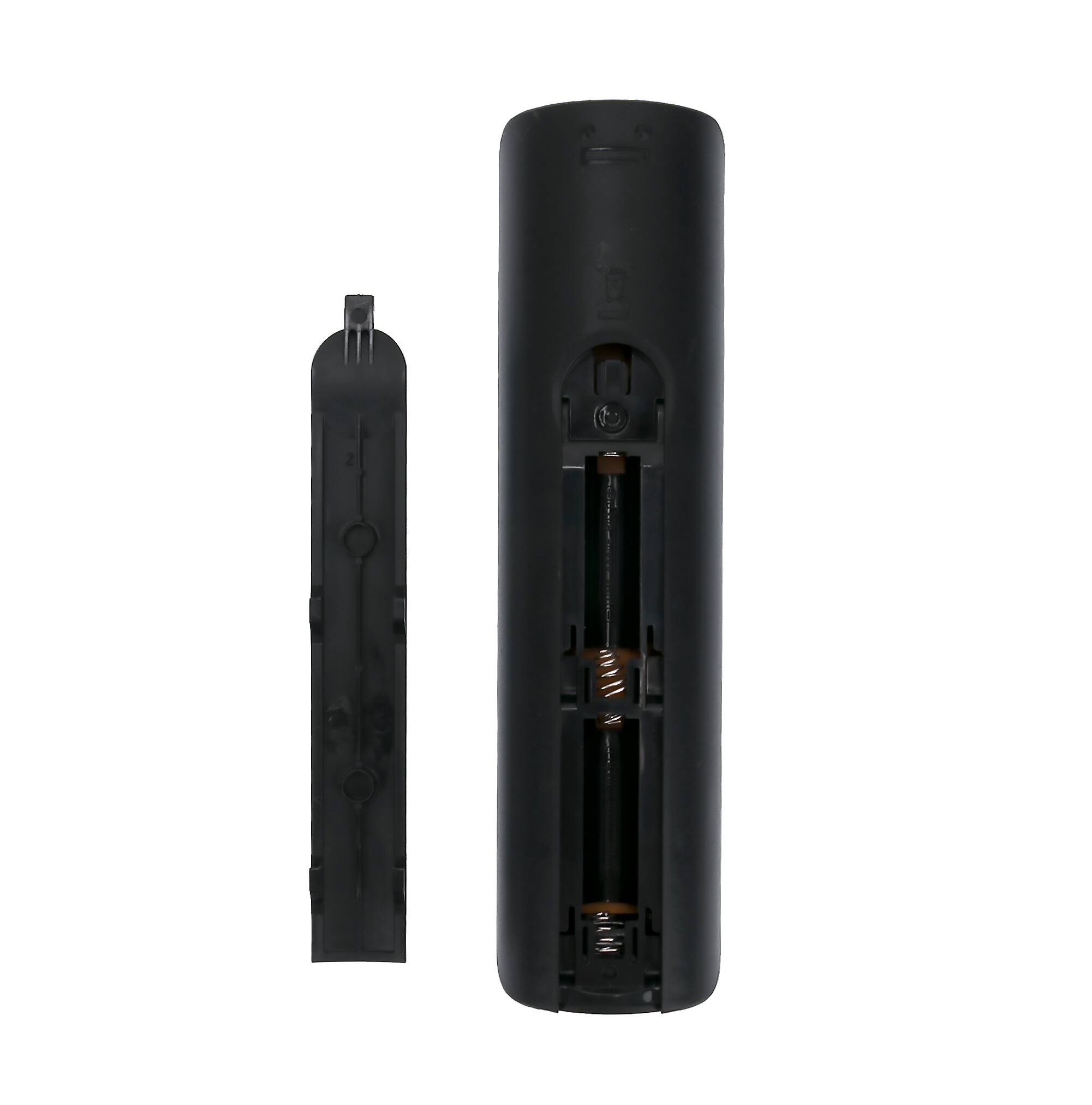 Back. VINABTY - Vinabty BN59-01180A Replace Remote Control Fits for SAMSUNG ML32E ML55E OM24E OM46D OM55D OM75D QM105 TV - Black.