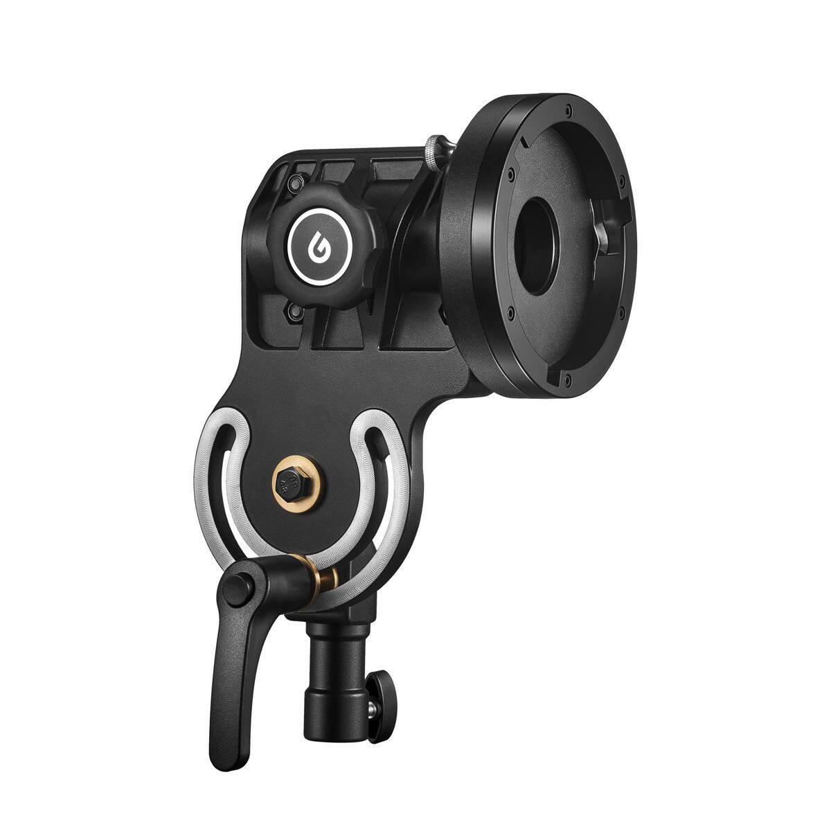 Alt View 7. Godox - Godox 128 Parabolic Light Focusing System Kit.
