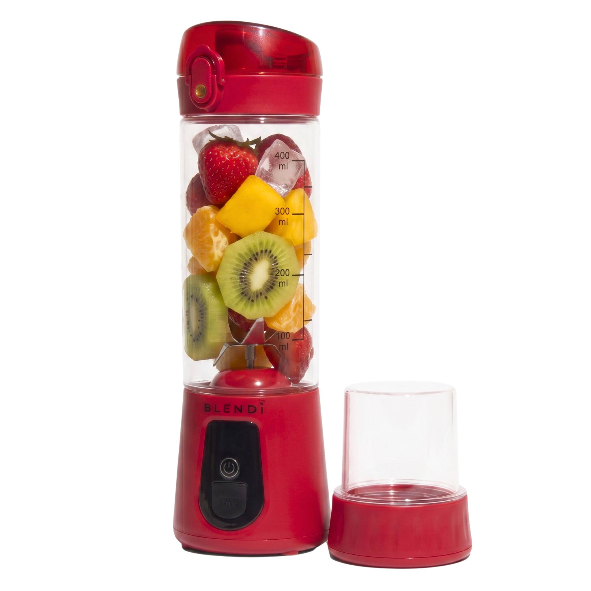 400 ml  
300 ml  
200 ml  
100 ml  
BLENDI  
SMA
