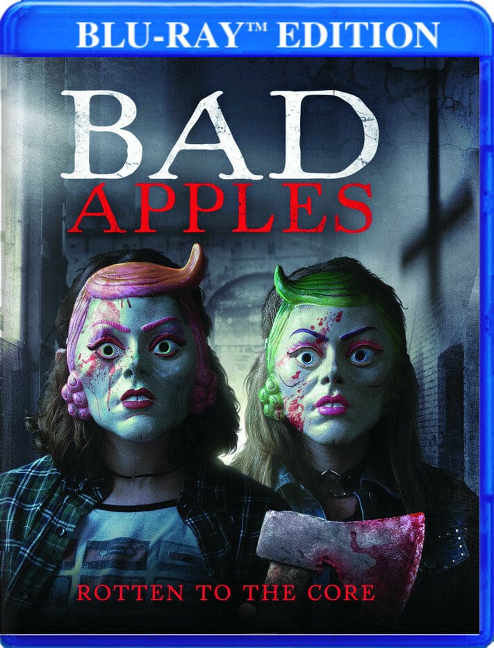 Bad Apples (MOD) (BluRay Movie) [Blu-ray] price history on PriceWatchPro
