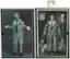 Angle. NECA - Beetlejuice Beetlejuice 7" Scale Action Figure - Ultimate "Striped Suit".