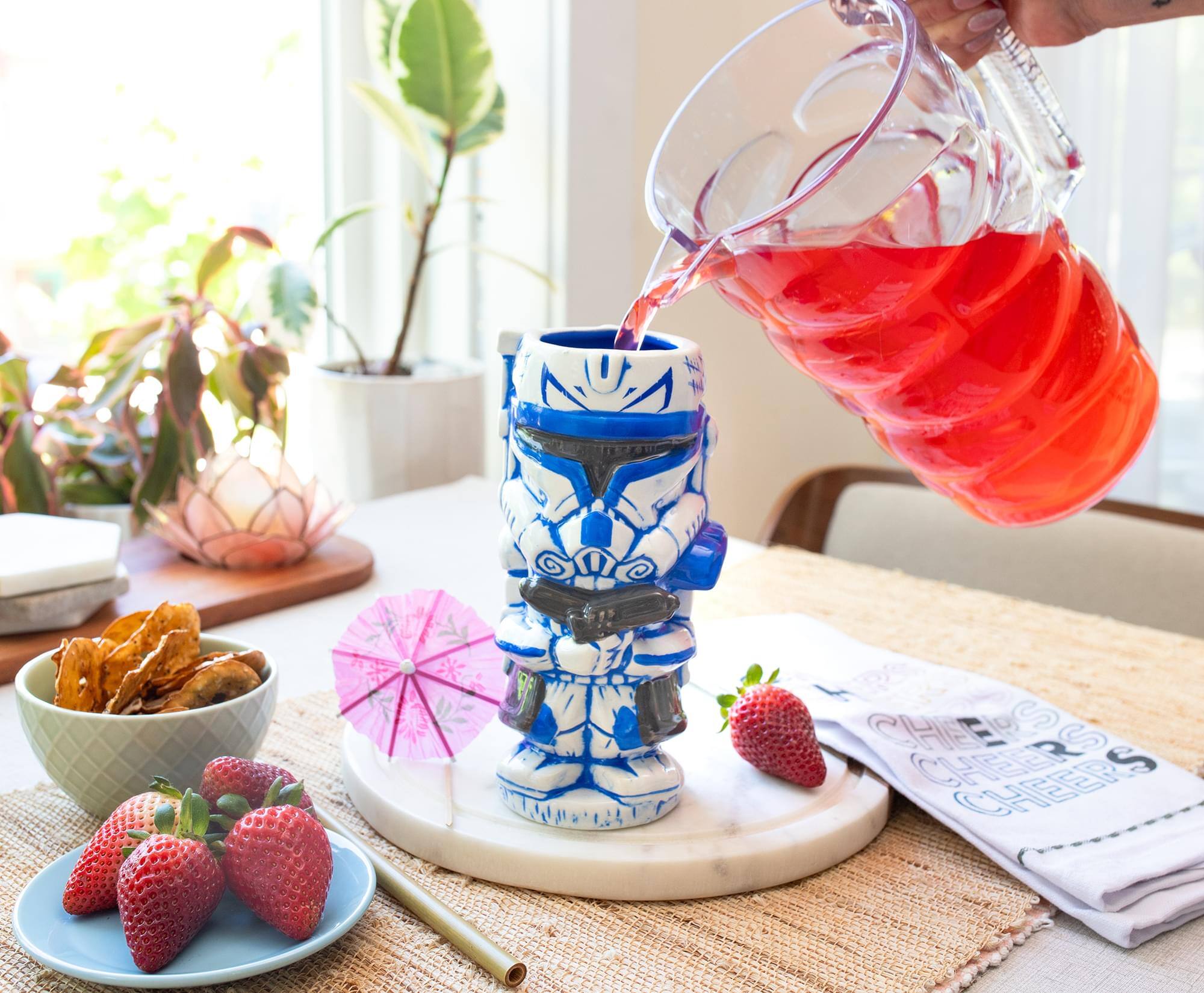 CHEERS CHEERS CHEERS