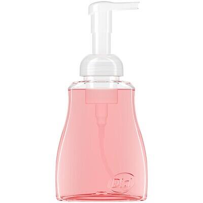 Alt View 2. Henkel - Dial Antibacterial Foaming Hand Soap, Power Berries Scent, 8/Carton - Red.