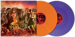 Storm Corrosion - Storm Corrosion - Orange & Purple Vinyl - VINYL LP