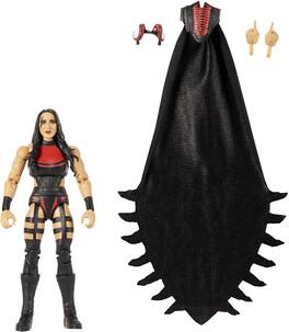 Mattel - WWE Elite Collection 6" Stephanie Vaquer Action Figure - COLLECTIBLES - Multicolor