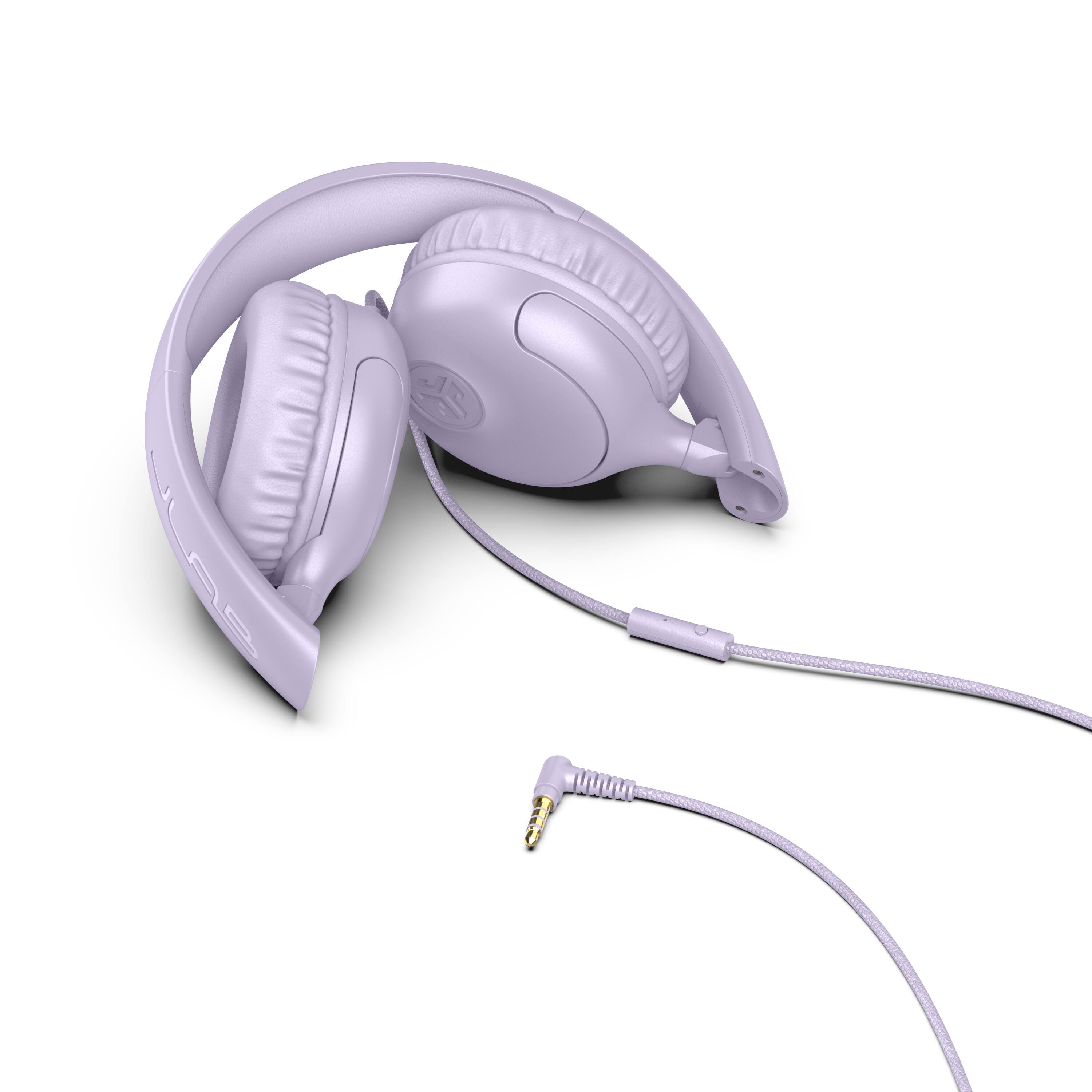 Back. JLab - Studio 2 Wired On-ear Headphones - Lilac.