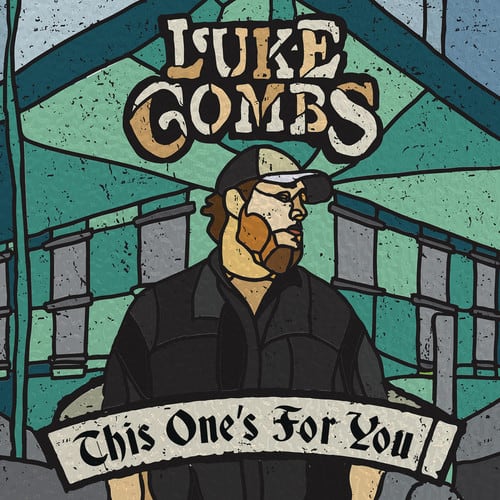 Luke Combs - This One's For You  - COMPACT DISCS