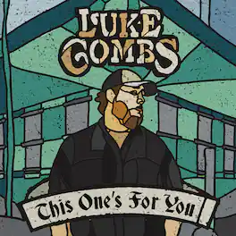 Luke Combs - This One's For You - VINYL LP