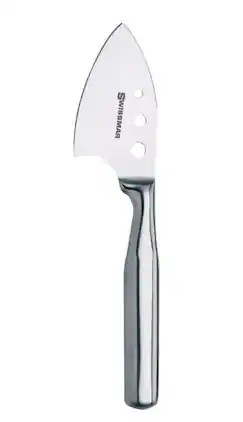 Swissmar - Parmesan Cheese Knife Stainless Steel - Silver