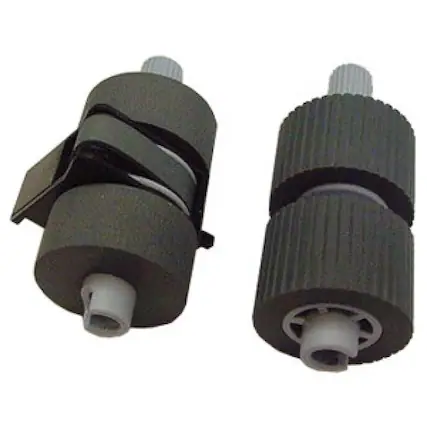 Front. Fujitsu - Fujitsu Scanner pick roller.