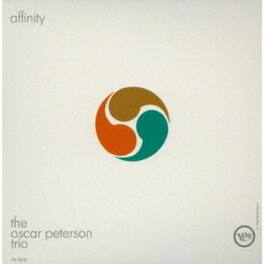 Oscar Peterson - Affinity - UHQCD - COMPACT DISCS