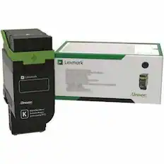 Lexmark
Unison
Black Ink Cartridge
K
Unison
