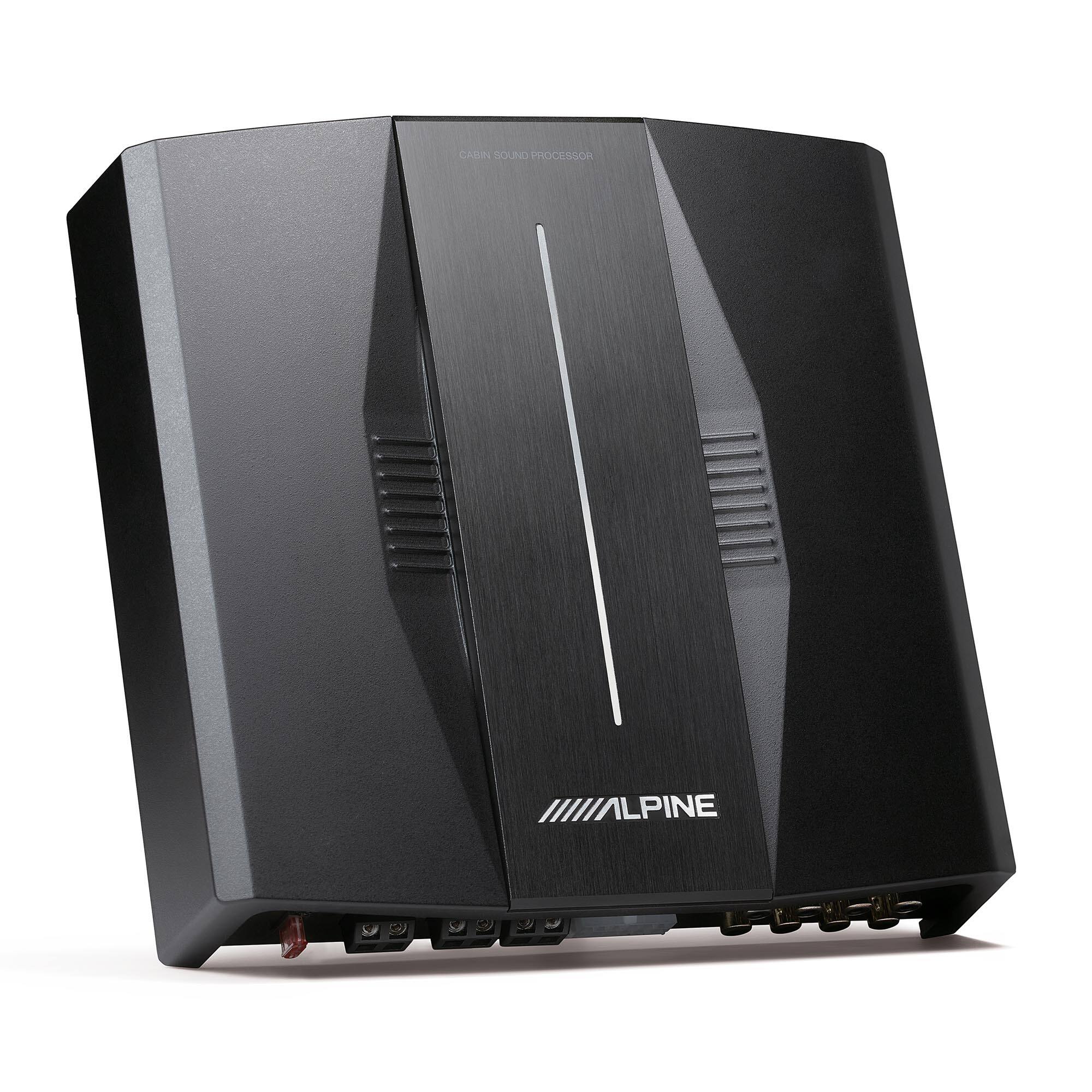 Cabin Sound Processor Alpine