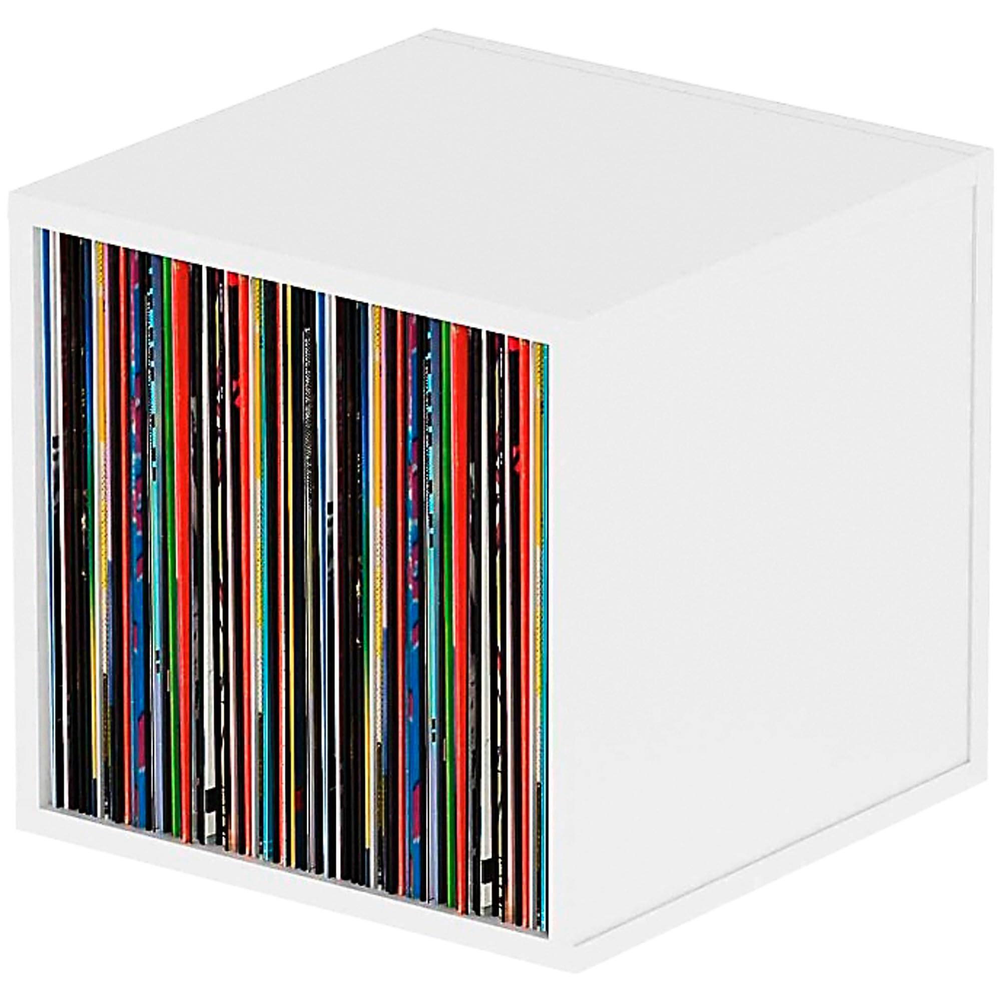 Alt View 4. Glorious - GLORIOUS Record Box 110 (White) - White.