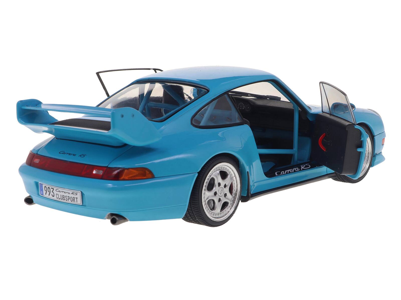 993 Carrera RS  
CLUBSPORT