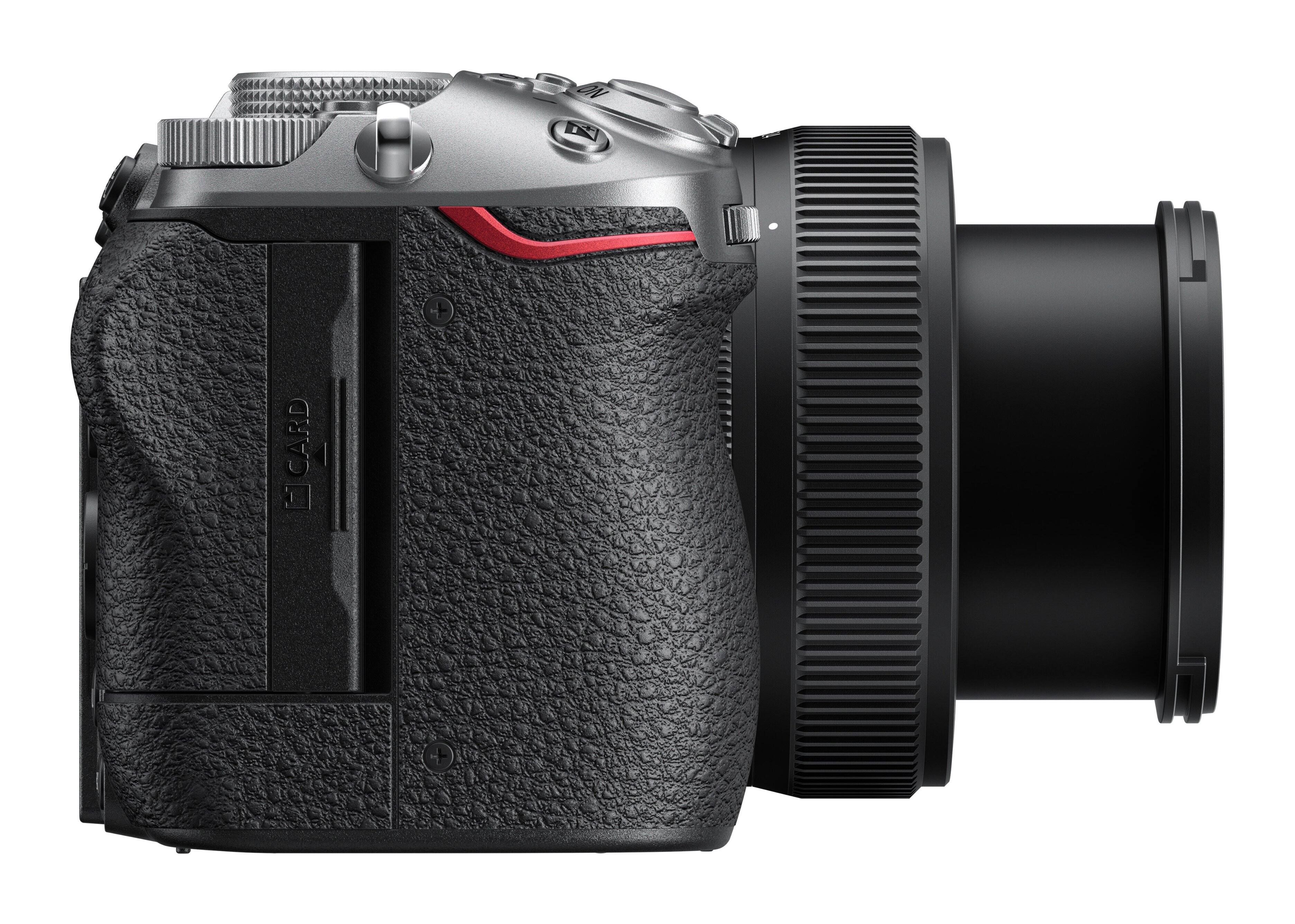 Angle. Nikon - Nikon Z5IIC 4K Video Mirrorless Camera with 3.2" LCD display and Wide-Angle Zoom NIKKOR Z 24-50mm f/4-6.3 Lens - Silver - Silver.