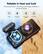 Reliable in Heat and Cold
Ensuring instant recording and longer lifetime in extreme temps
- Durable
- Cold-resistant -4°F
- Heat-resistant 158°F
- Eco-friendly