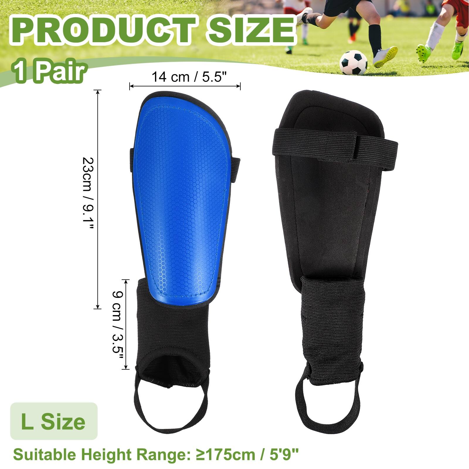 PRODUCT SIZE  
1 Pair  
14 cm / 5.5"  
23 cm / 9.1"  
9 cm / 3.5"  

L Size  
Suitable Height Range: ≥175 cm / 5'9"