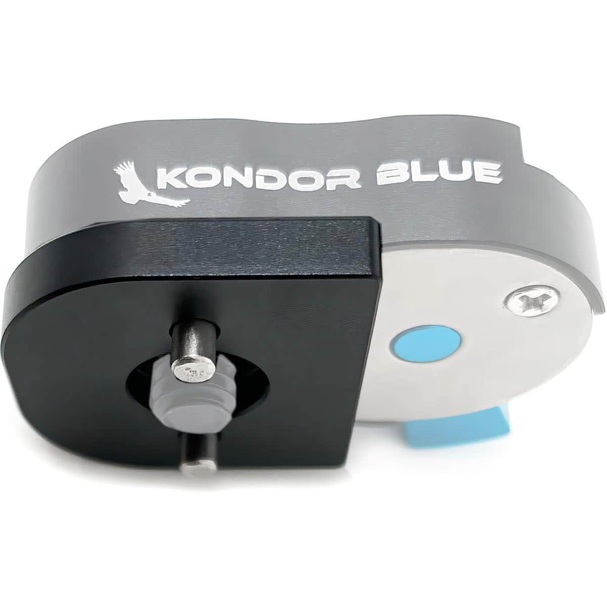 Kondor Blue - ARRI Pin Anti Twist Spacer Plate for Mini Quick Release Plate