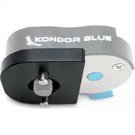 Kondor Blue - ARRI Pin Anti Twist Spacer Plate for Mini Quick Release Plate