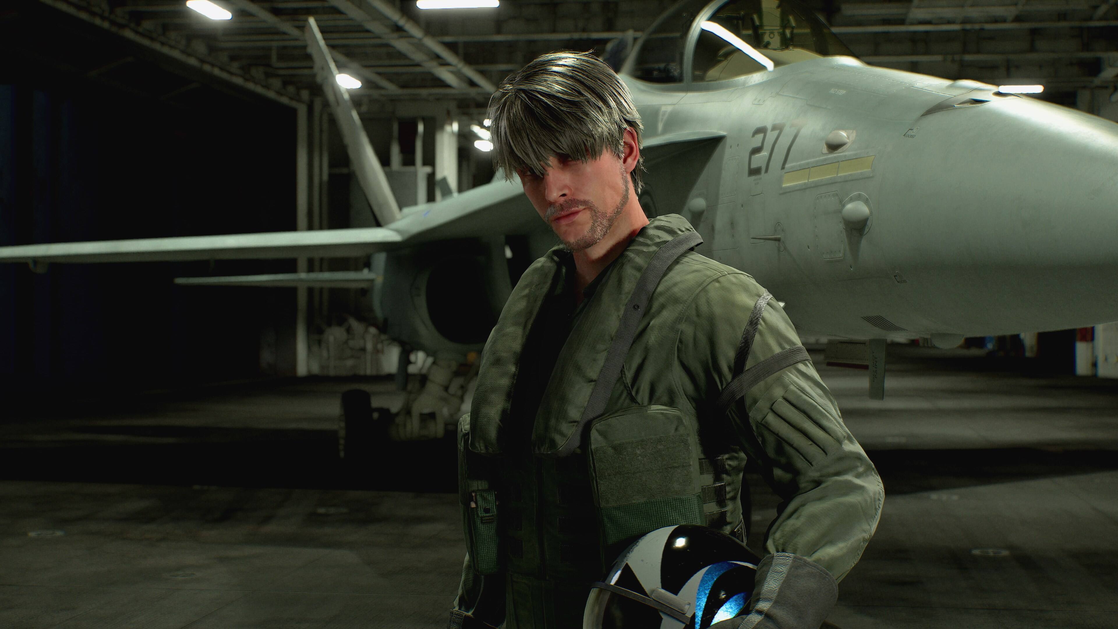 Back. BANDAI NAMCO Entertainment - ACE COMBAT 8: WINGS OF THEVE.