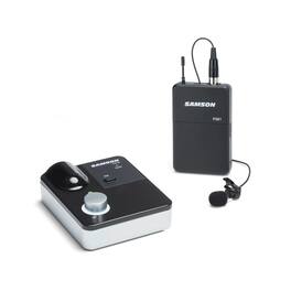 Samson - XPDm 2.4 GHz Lavalier Digital Wireless System with Tabletop Receiver