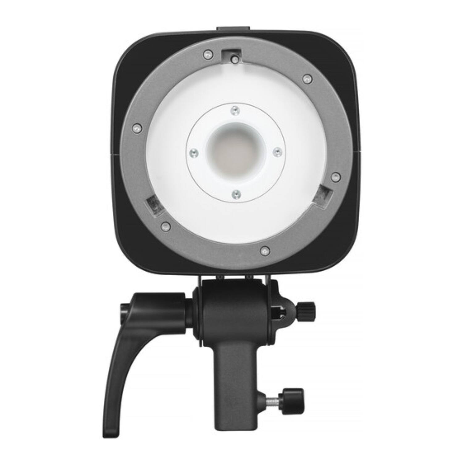 Angle. Godox - Godox Litemons LA150R RGB LED Video Light Bag Kit (Black).