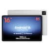 MESWAO 32MP AI CAMERA
16"
B5
Android 16 Large Screen Tablet
Gemini AI
Widevine L1
12000 mAh
1TB Expandable Storage