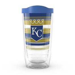 Tervis - Kansas City Royals 16oz. Hype Stripes Classic Tumbler - Multicolor