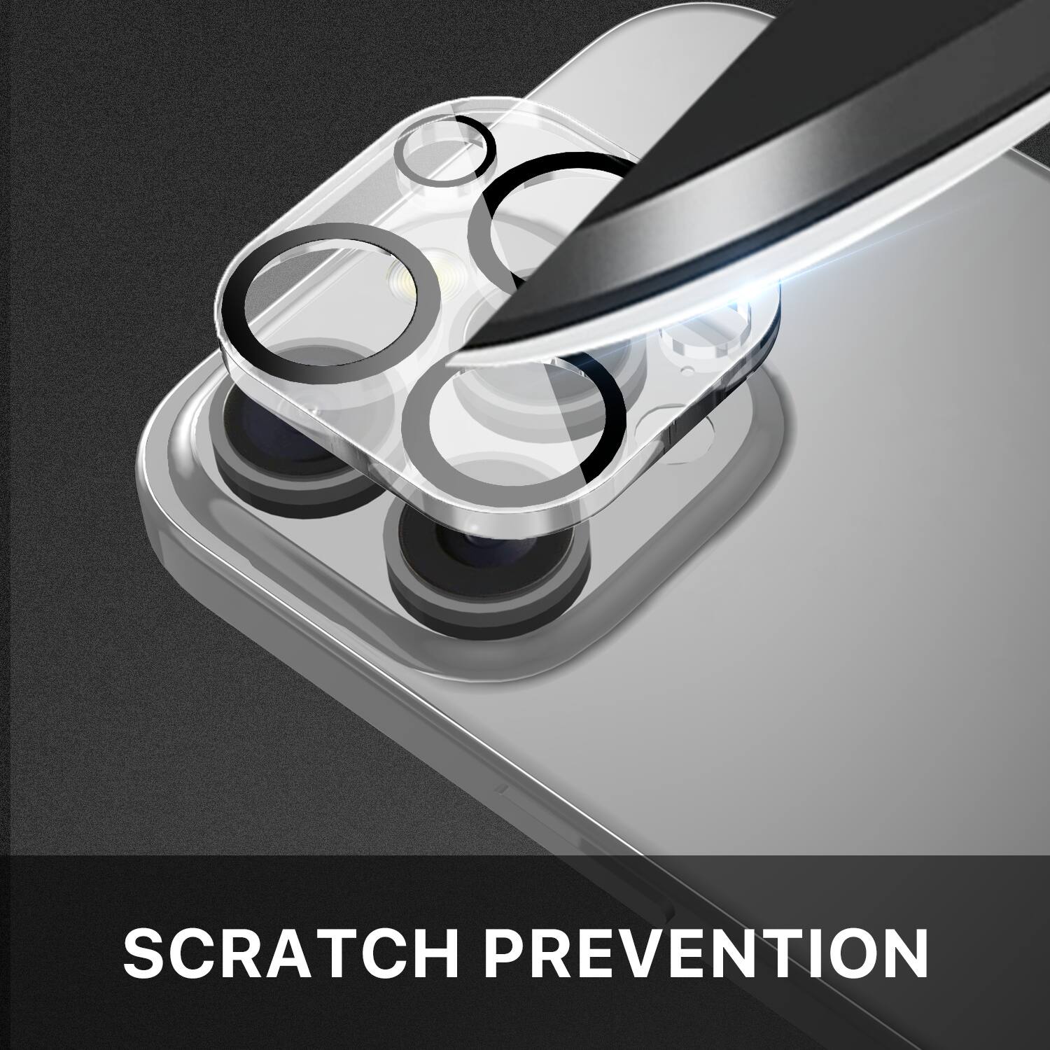 SCRATCH PREVENTION