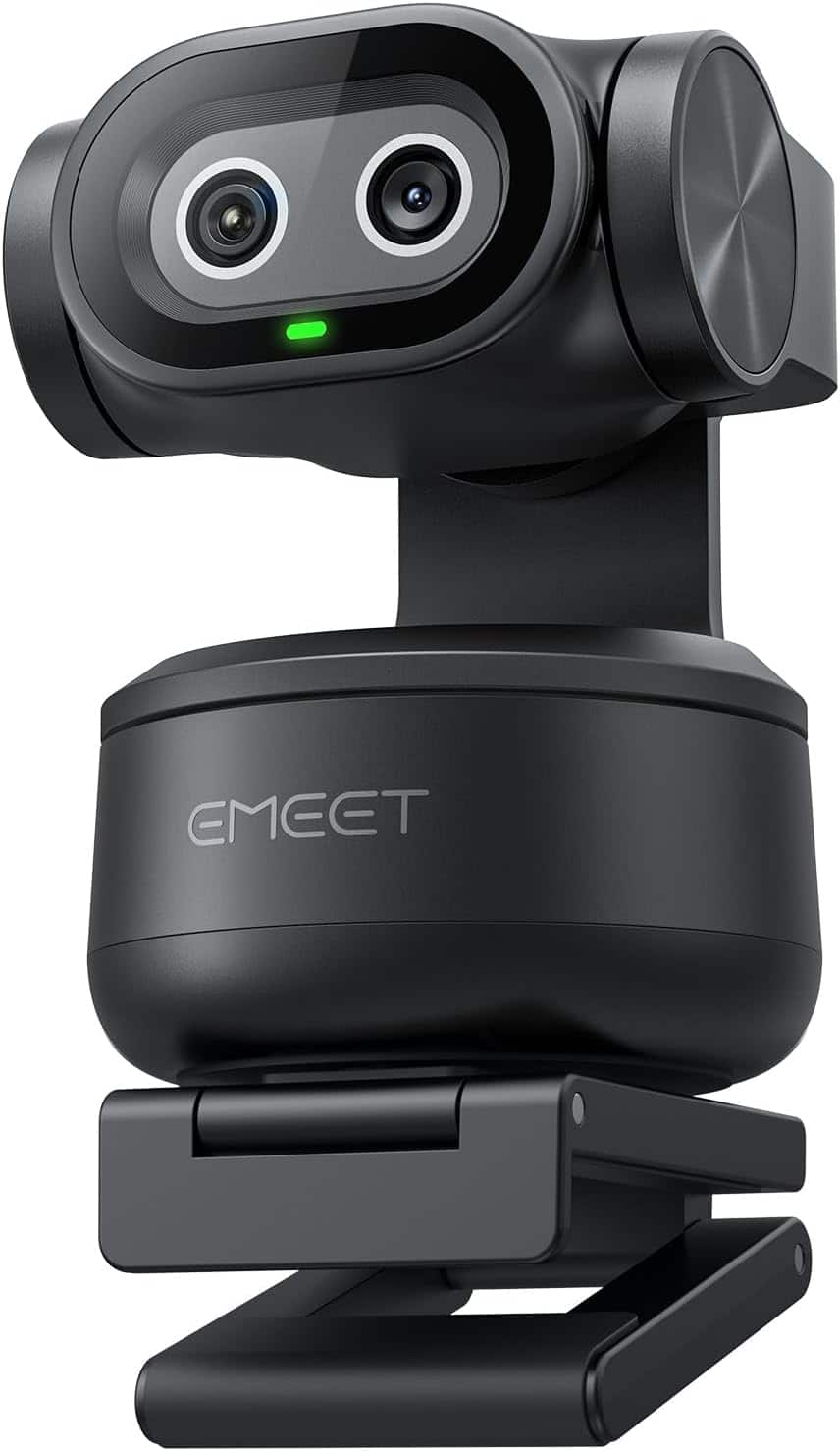 OBSBOT Tail AIR NDI Streaming PTZ Camera / 4K Webcam with AI