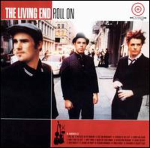 The Living End - Roll on   - COMPACT DISCS [CD]