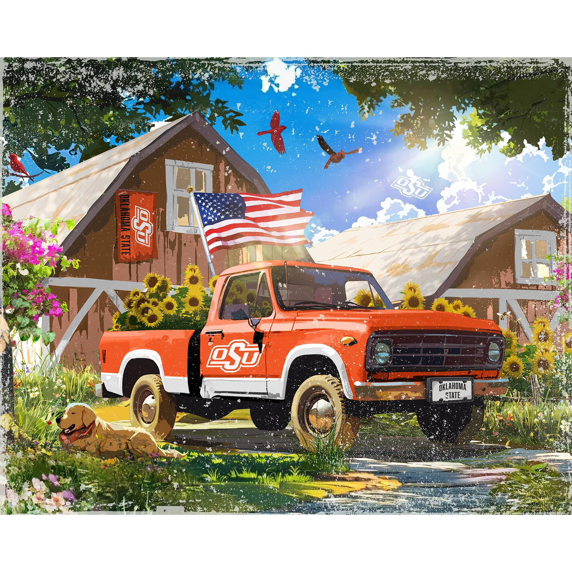 OKLAHOMA STATE  
OSU  
OKLAHOMA STATE