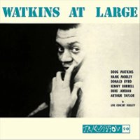 Watkins at Large [LP] - VINYL - Front_Zoom