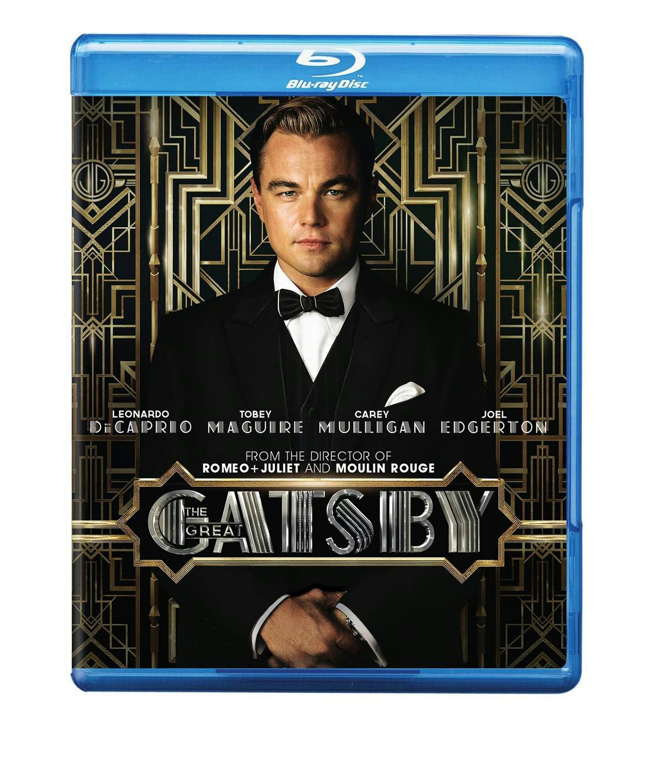 The Great Gatsby [Blu-ray] [Standard]
