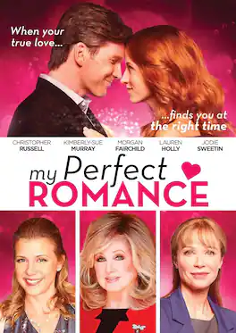 My Perfect Romance - DVD