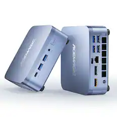 ACEMAGIC V
POWER AUDIO
ACEMAGIC D
1 3 HDMI
USB LAN DC