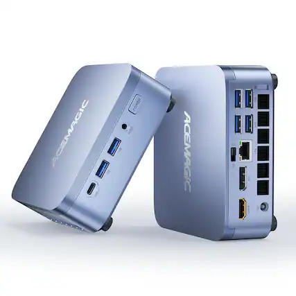 ACEMAGIC V
POWER AUDIO
ACEMAGIC D
1 3 HDMI
USB LAN DC