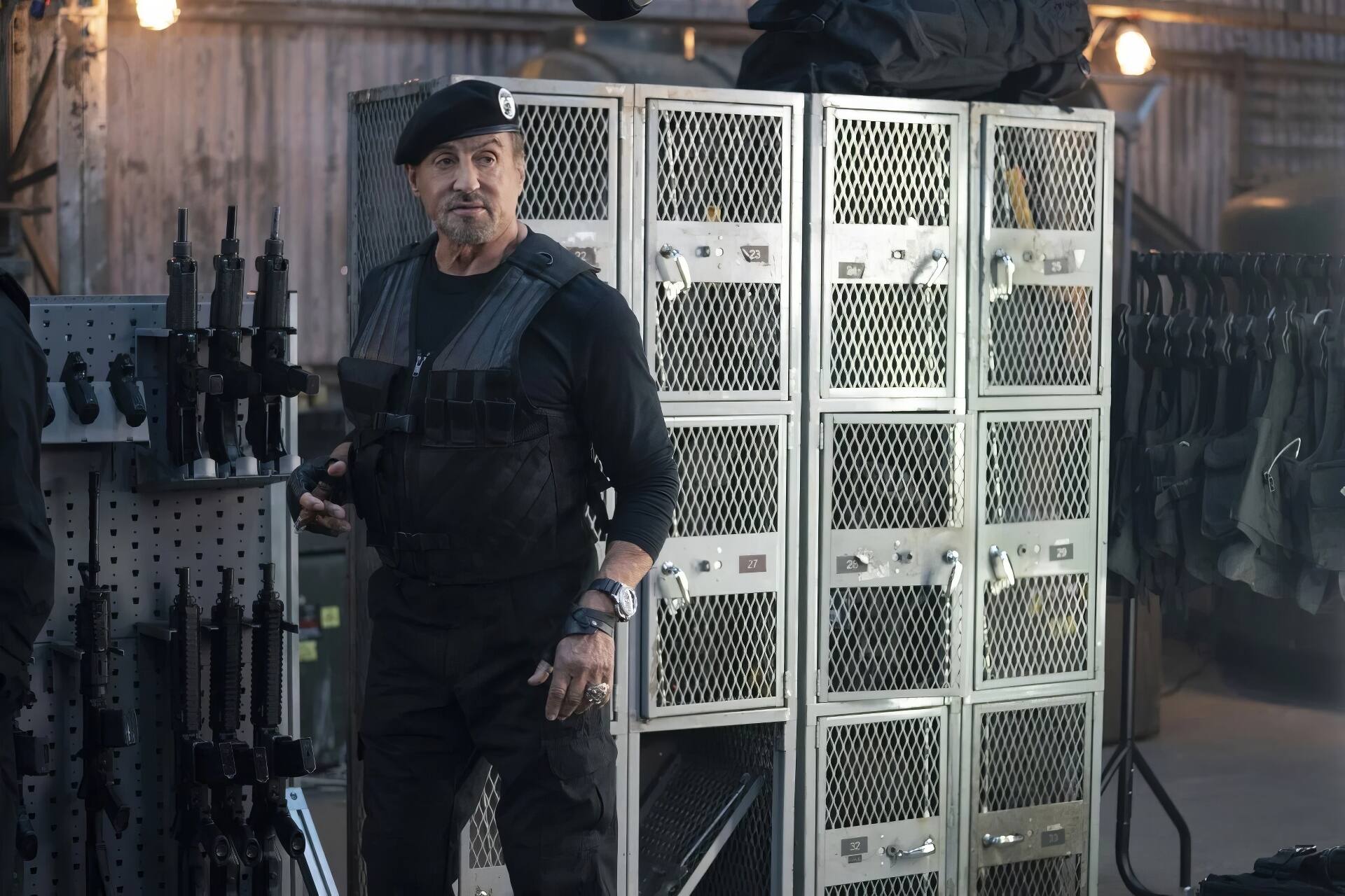 Alt View 1. The Expendables   - 4K Blu-Ray.