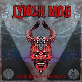 Lynch Mob - Dancing with the Devil - VINYL LP