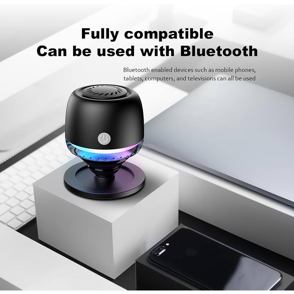 Fully compatible with Bluetooth  
Can be used with Bluetooth  
Bluetooth enabled devices such as mobile phones, tablets, computers, and televisions can all be used
