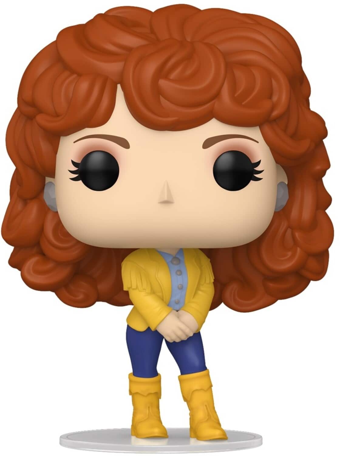 Reba McEntire Funko POP! Rocks: Reba McEntire COLLECTIBLES