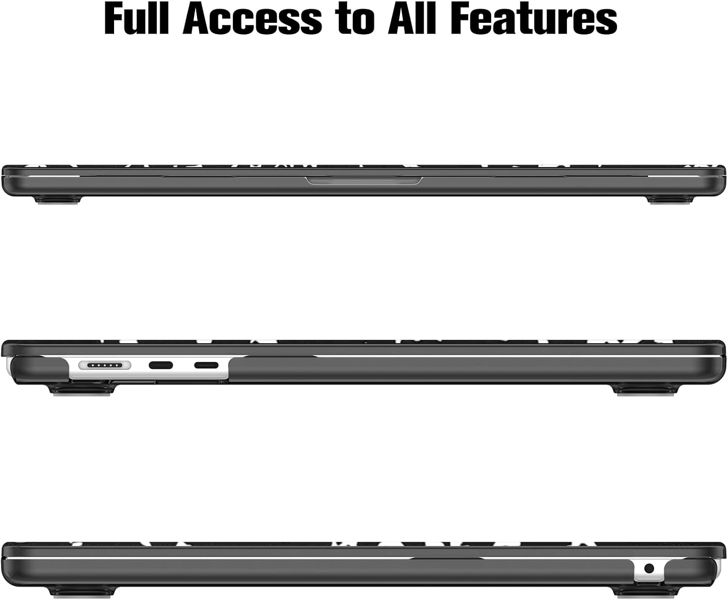 Full Access to All Features