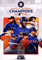 2022 World Series Champions: Houston Astros - Front_Zoom