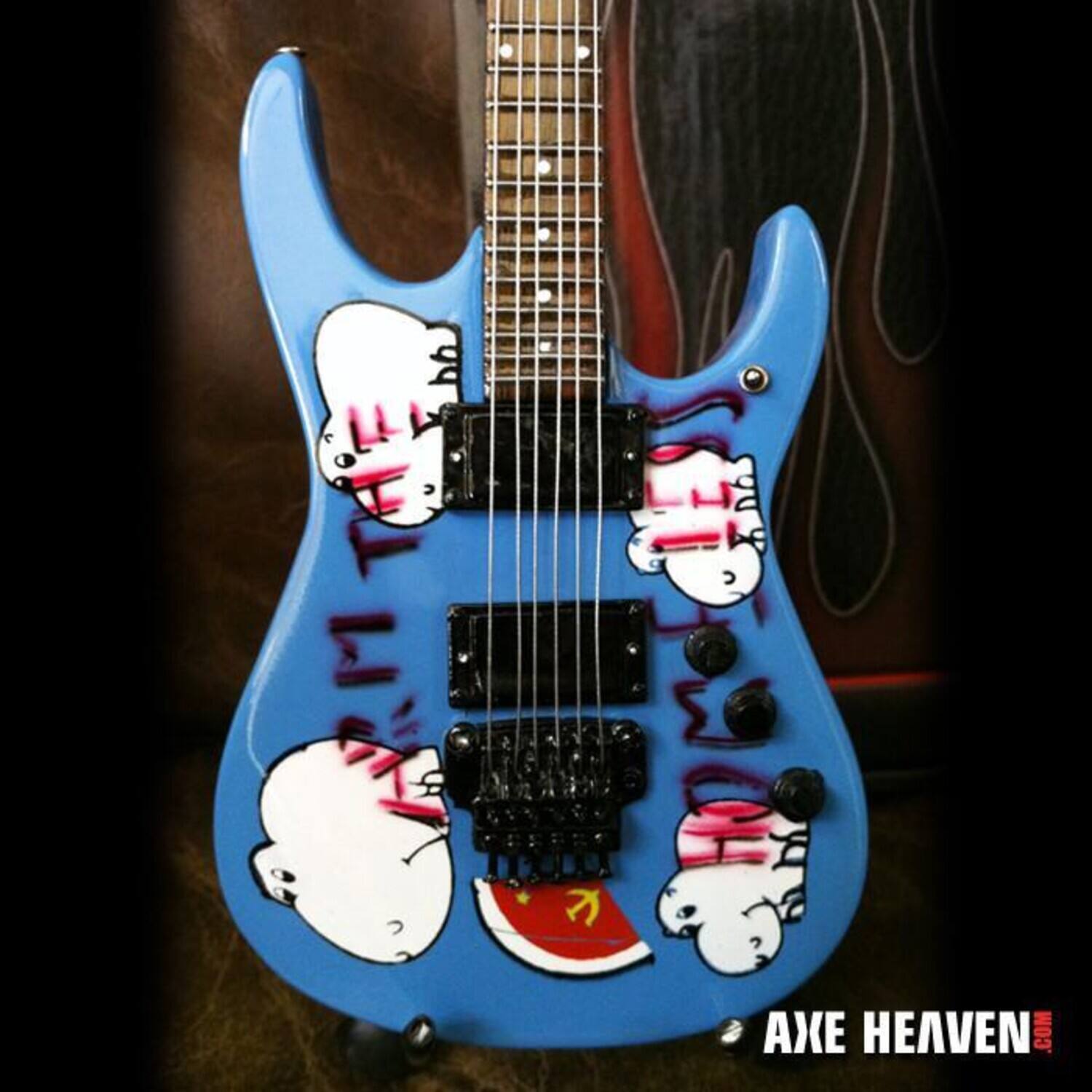 AXE HEAVEN.COM