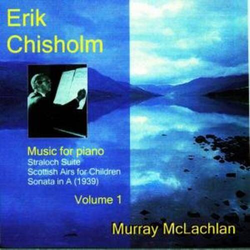 Murray McLachlan - Music for Piano 1   - COMPACT DISCS [CD] price history on PriceWatchPro